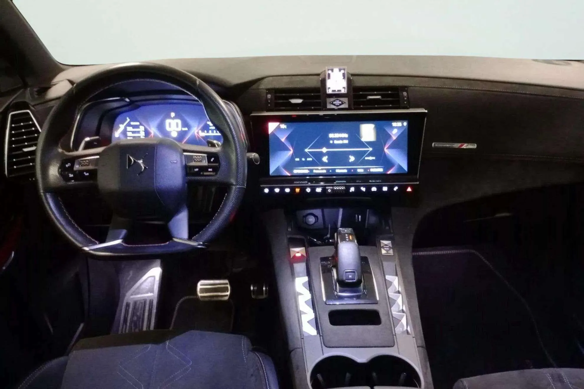 DS DS 7 Crossback BlueHDi DE Chic - foto 15