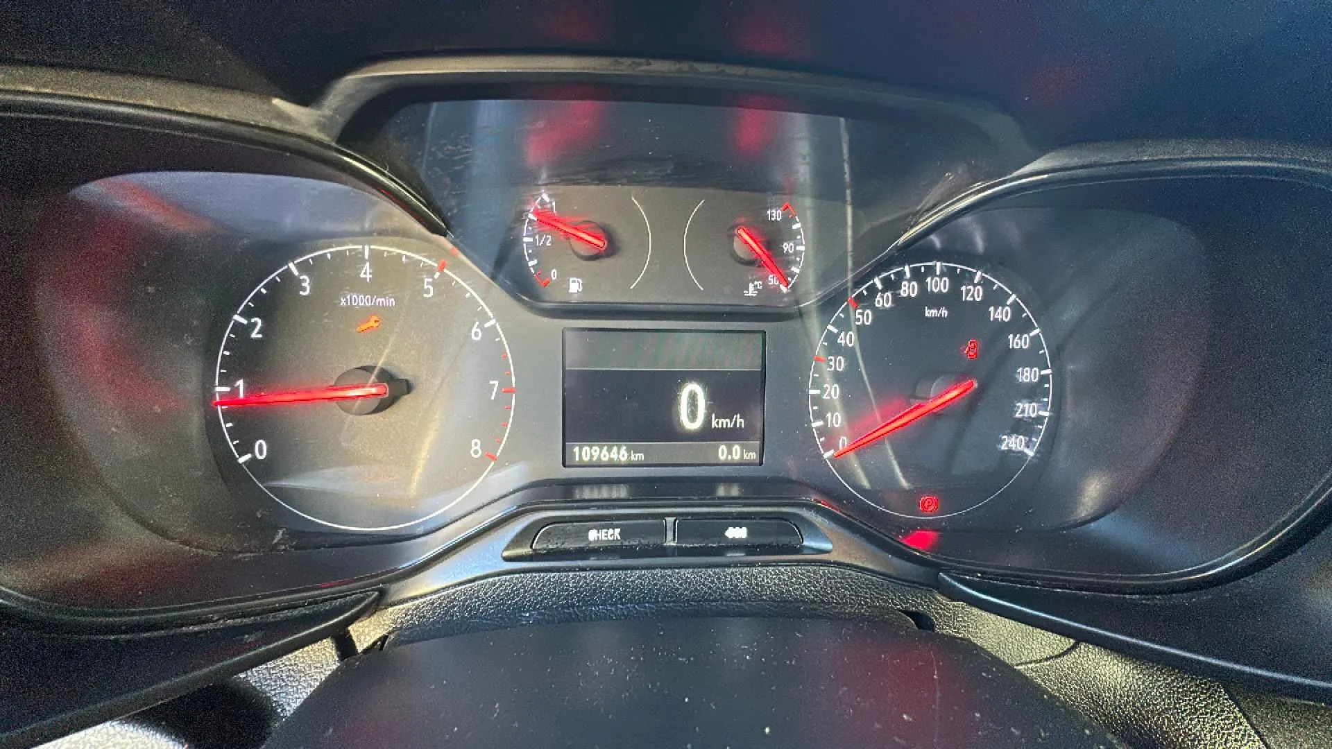 Opel Combo 1.5 TD Expression XL - foto 11