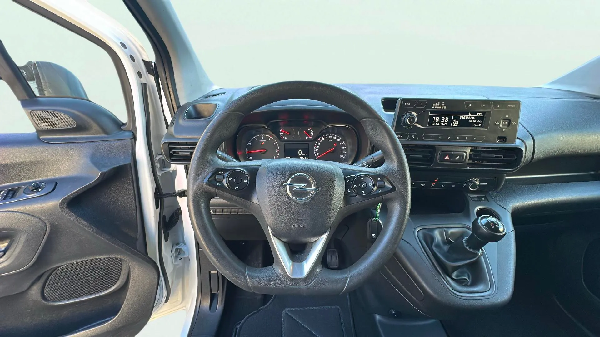 Opel Combo 1.5 TD Expression XL - foto 10