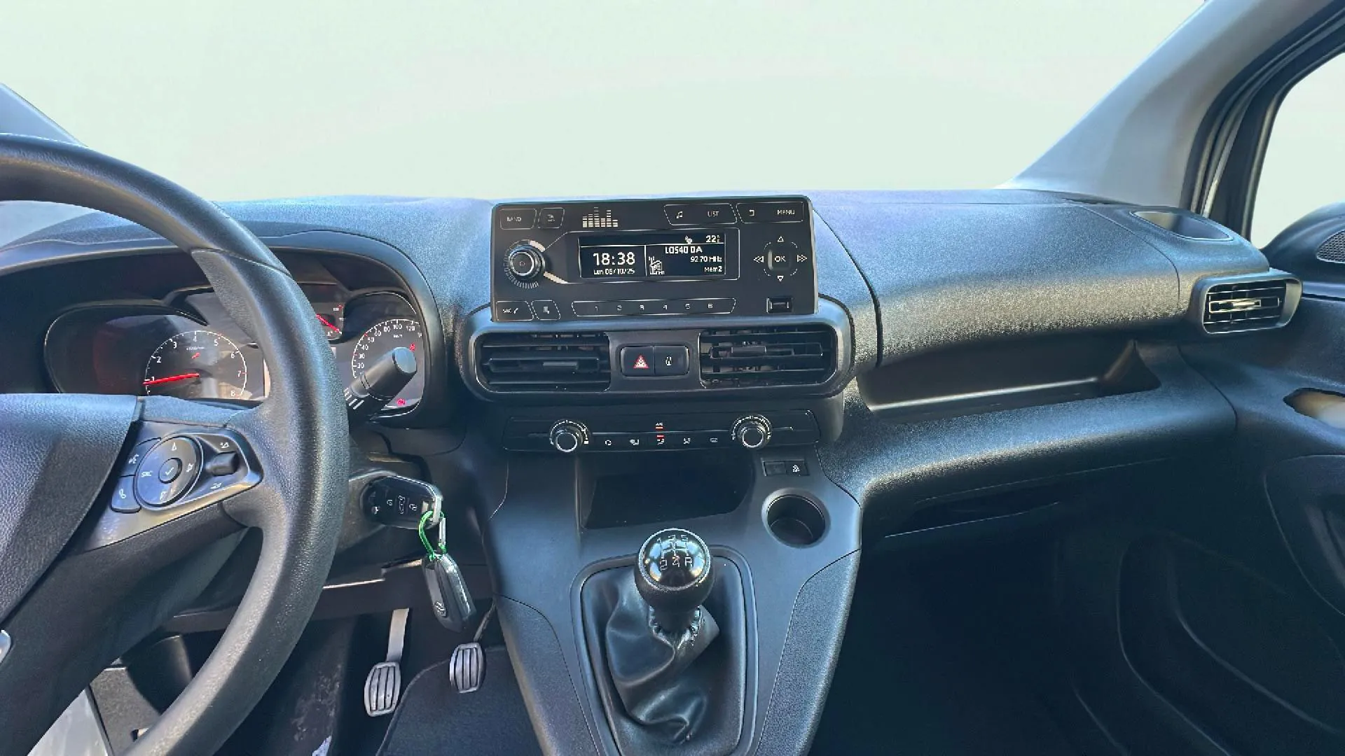 Opel Combo 1.5 TD Expression XL - foto 15
