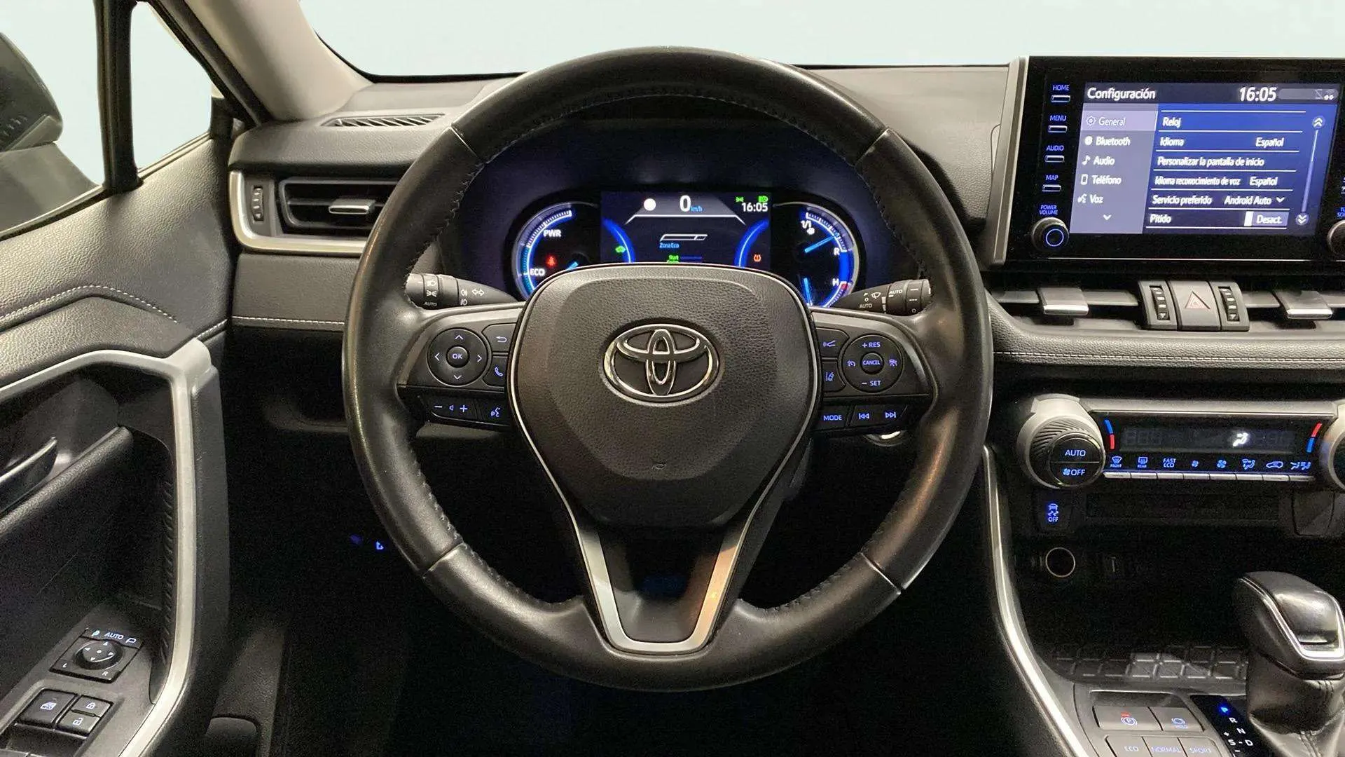 Toyota RAV4 2.5l 220H Advance - foto 15