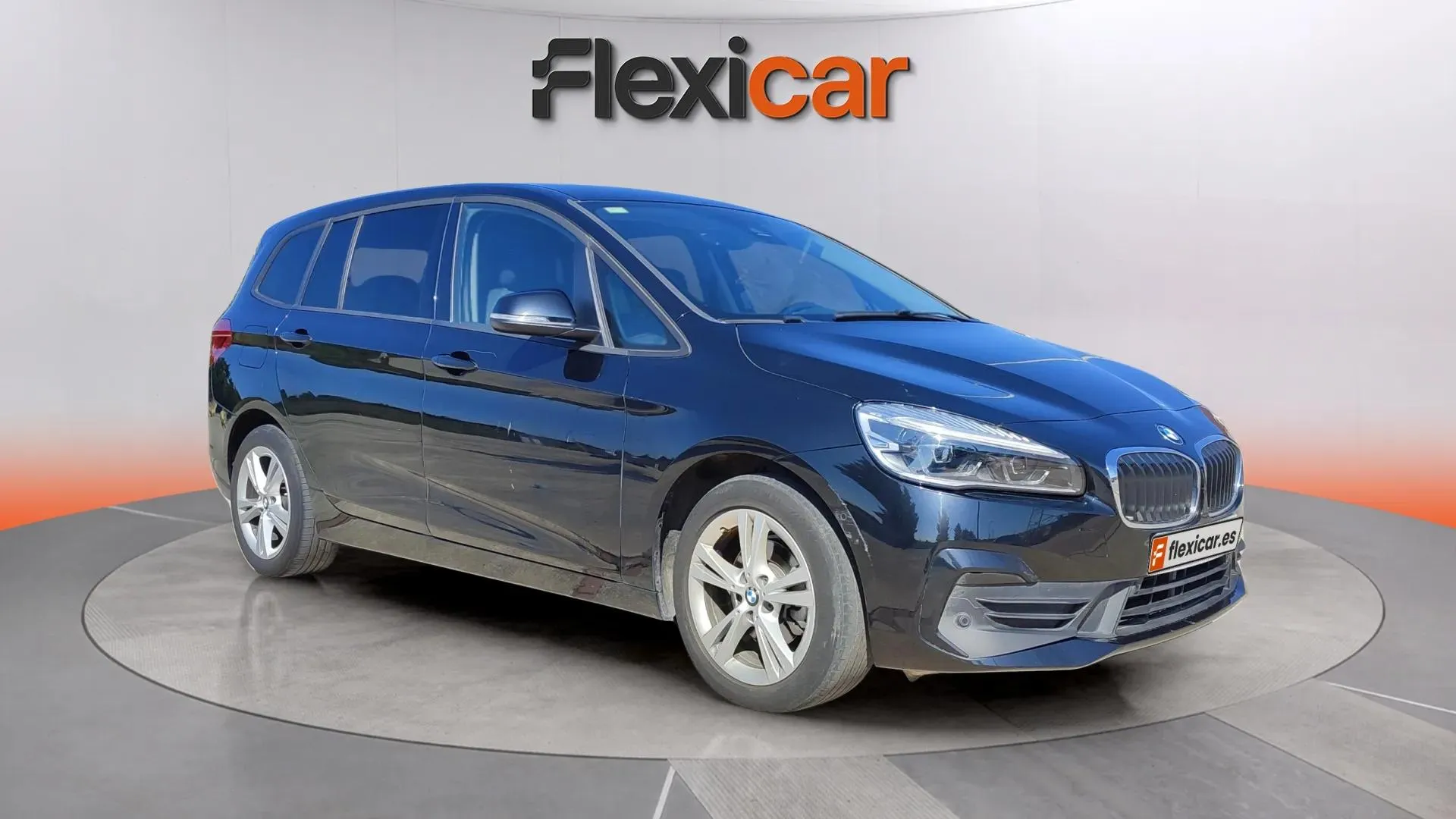 BMW Serie 2 Gran Tourer 216i