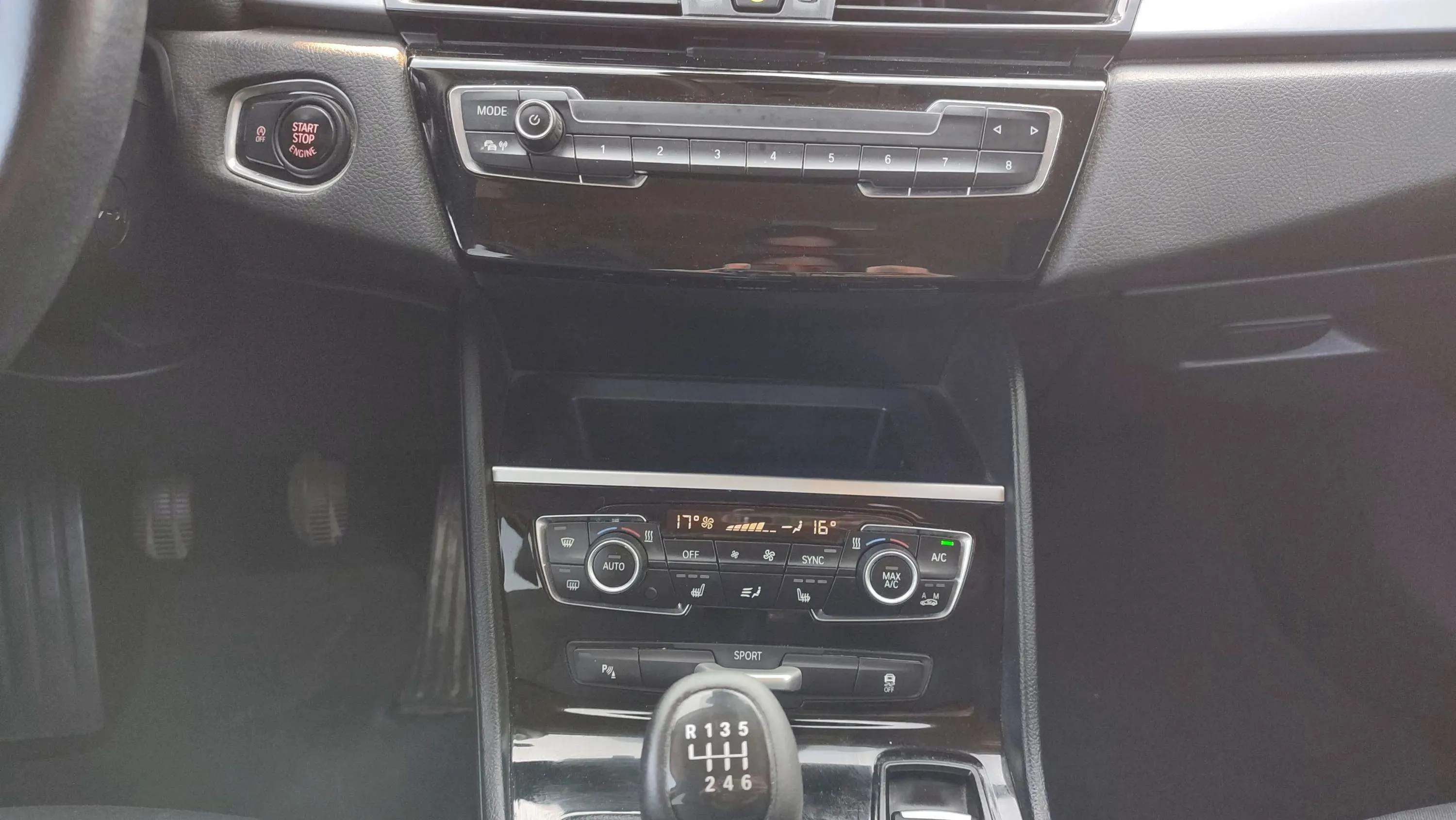 BMW Serie 2 Gran Tourer 216i - foto 7