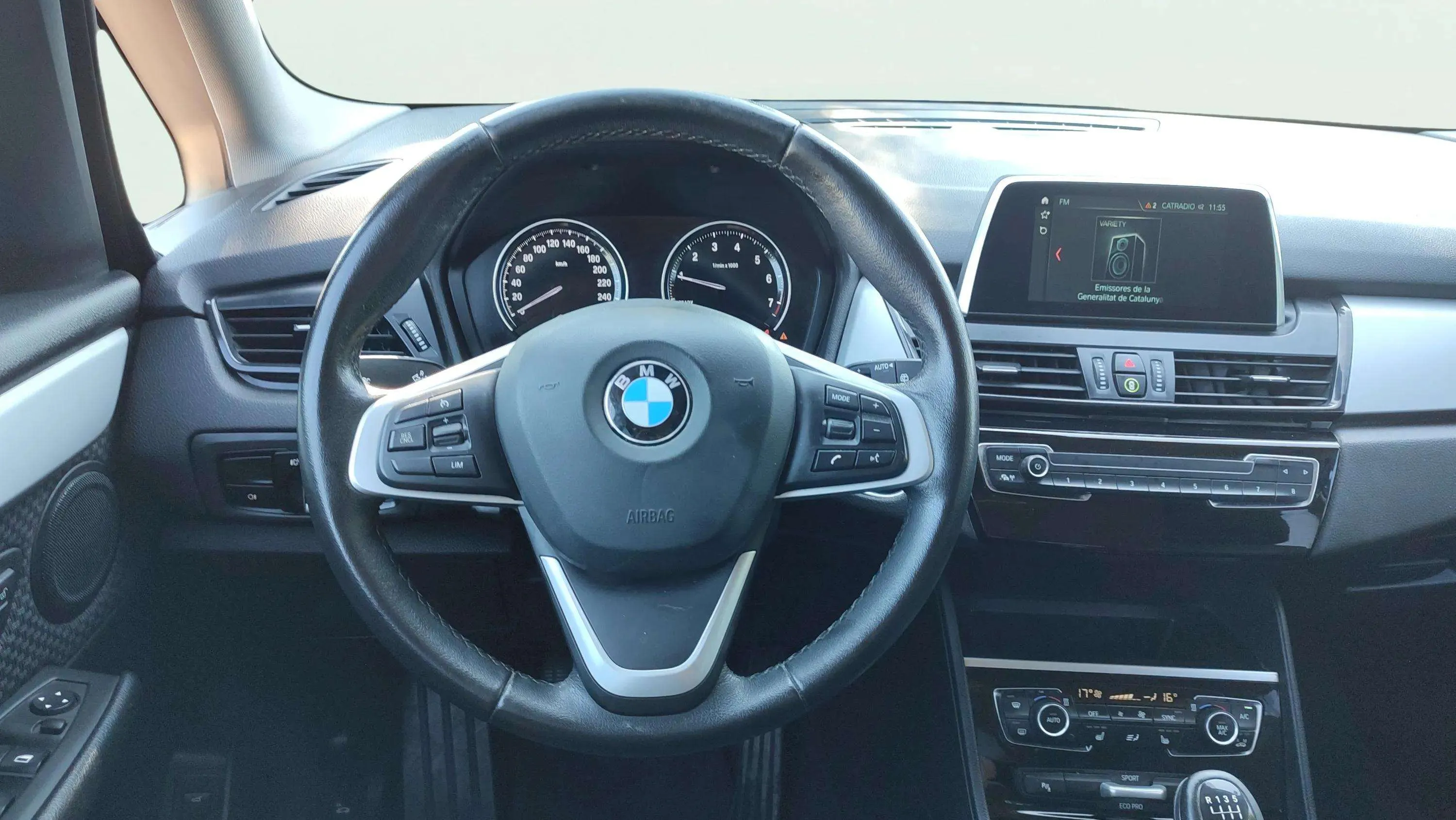 BMW Serie 2 Gran Tourer 216i - foto 8