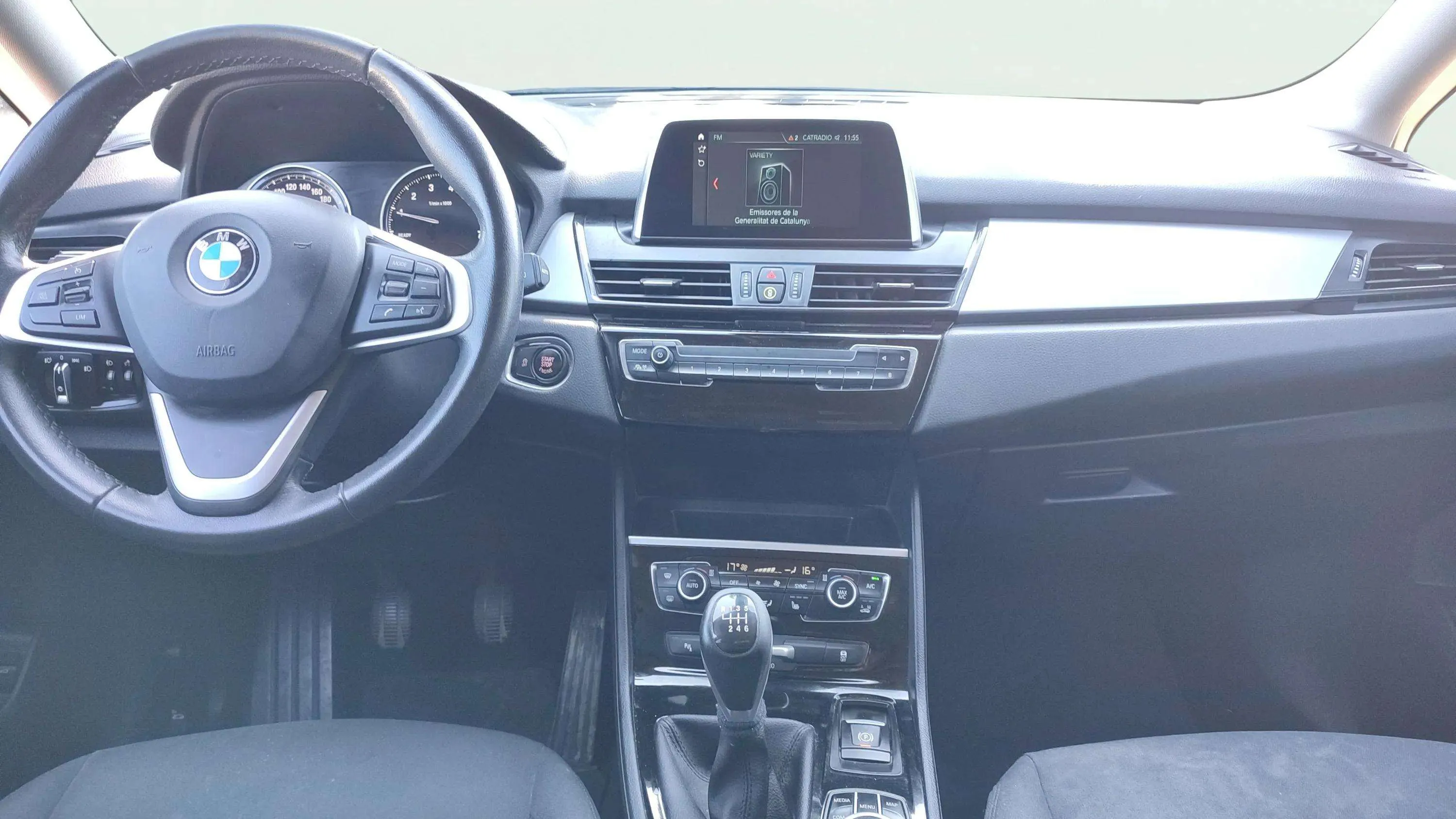 BMW Serie 2 Gran Tourer 216i - foto 6