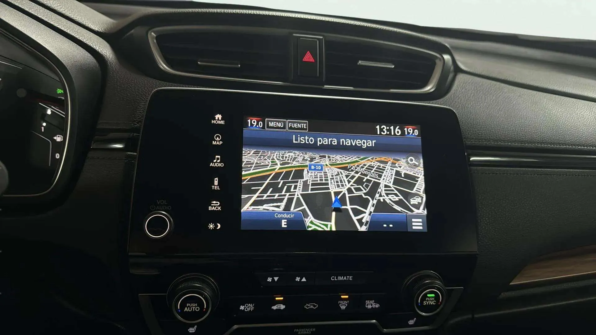 Honda CR-V 1.5 VTEC Turbo 4x2 Elegance Navi - foto 20