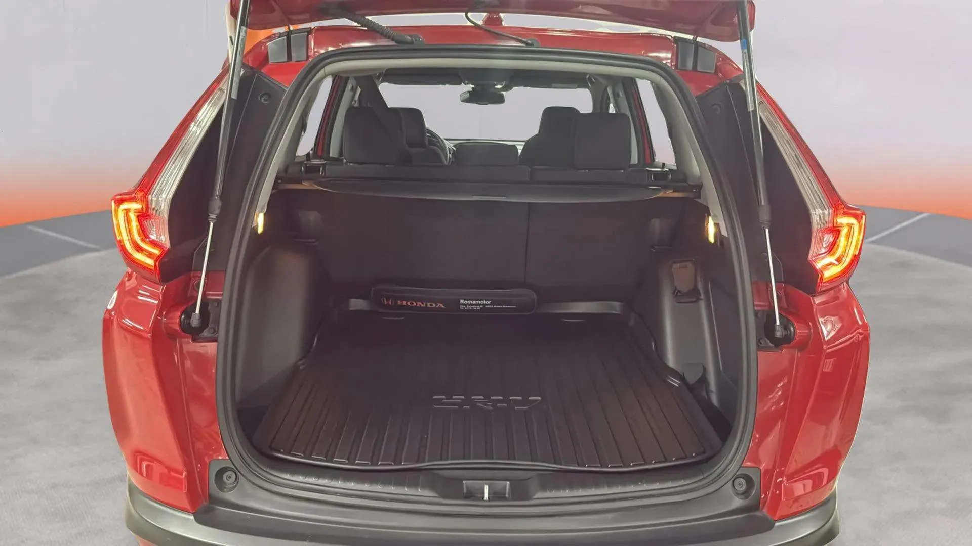 Honda CR-V 1.5 VTEC Turbo 4x2 Elegance Navi - foto 5