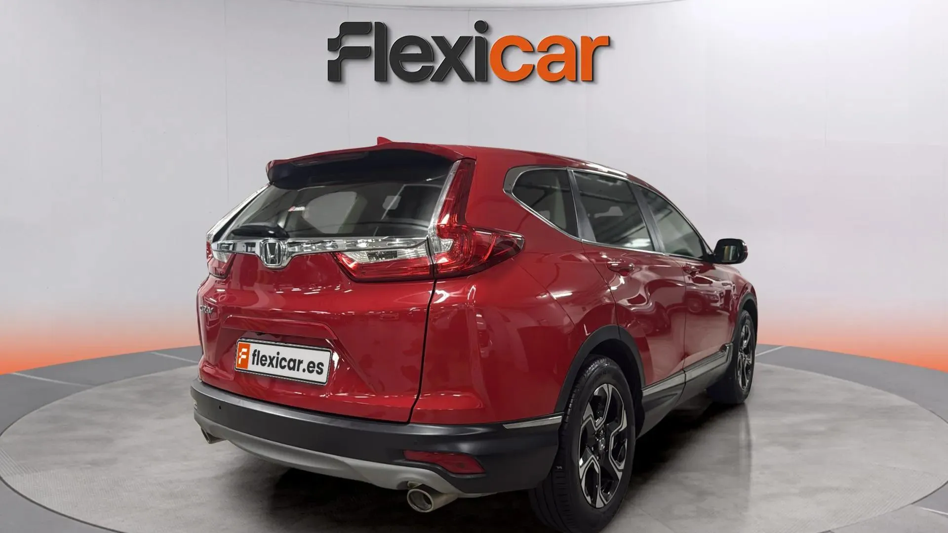 Honda CR-V 1.5 VTEC Turbo 4x2 Elegance Navi - foto 3
