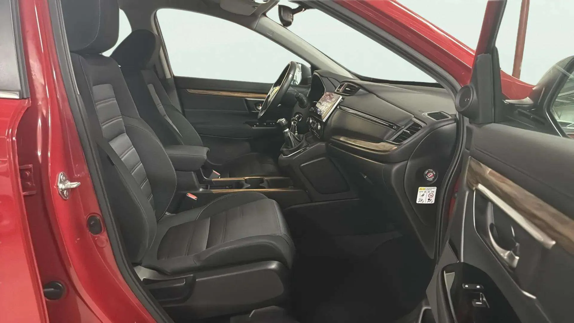Honda CR-V 1.5 VTEC Turbo 4x2 Elegance Navi - foto 10
