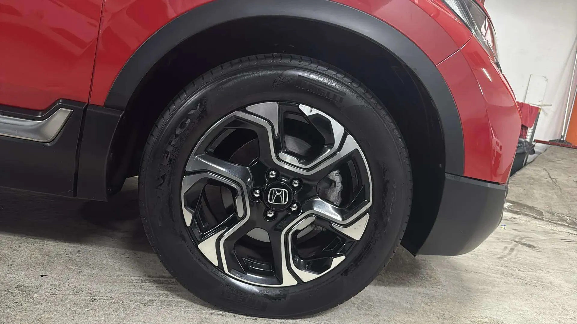 Honda CR-V 1.5 VTEC Turbo 4x2 Elegance Navi - foto 24
