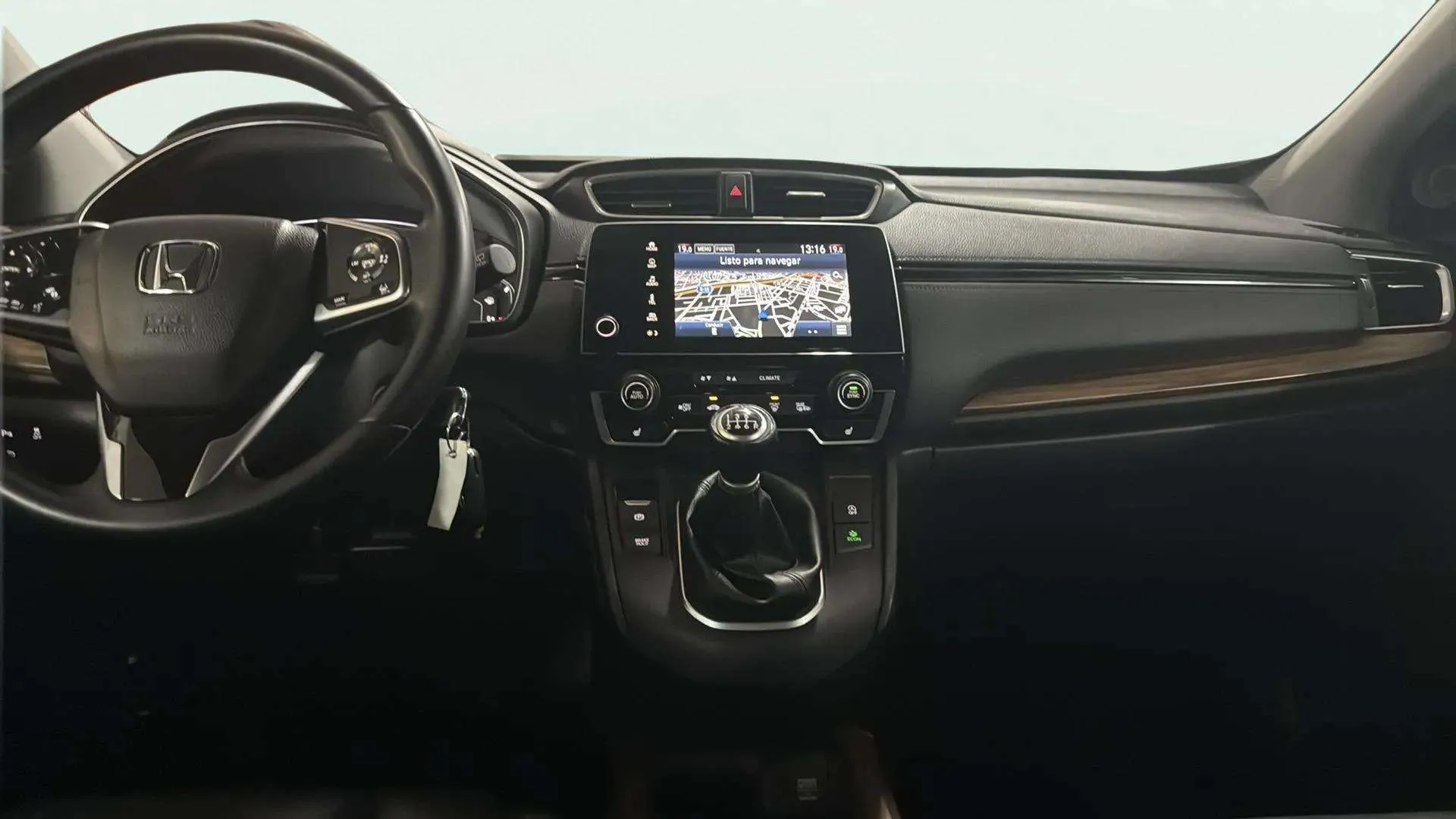 Honda CR-V 1.5 VTEC Turbo 4x2 Elegance Navi - foto 14
