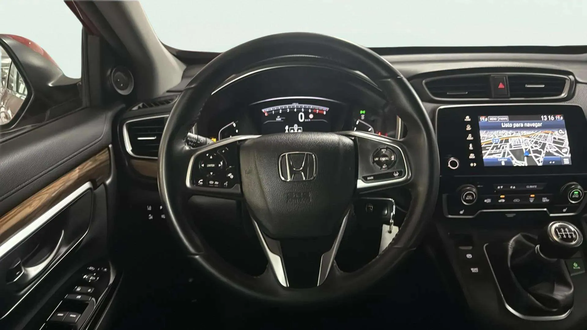 Honda CR-V 1.5 VTEC Turbo 4x2 Elegance Navi - foto 15