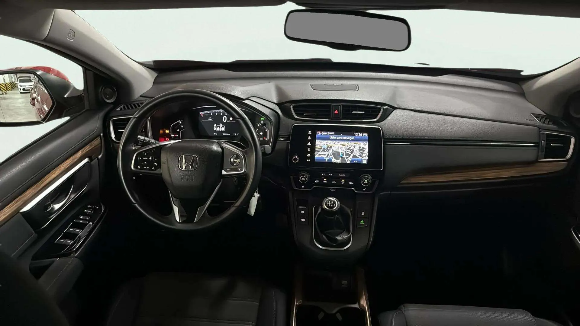 Honda CR-V 1.5 VTEC Turbo 4x2 Elegance Navi - foto 13