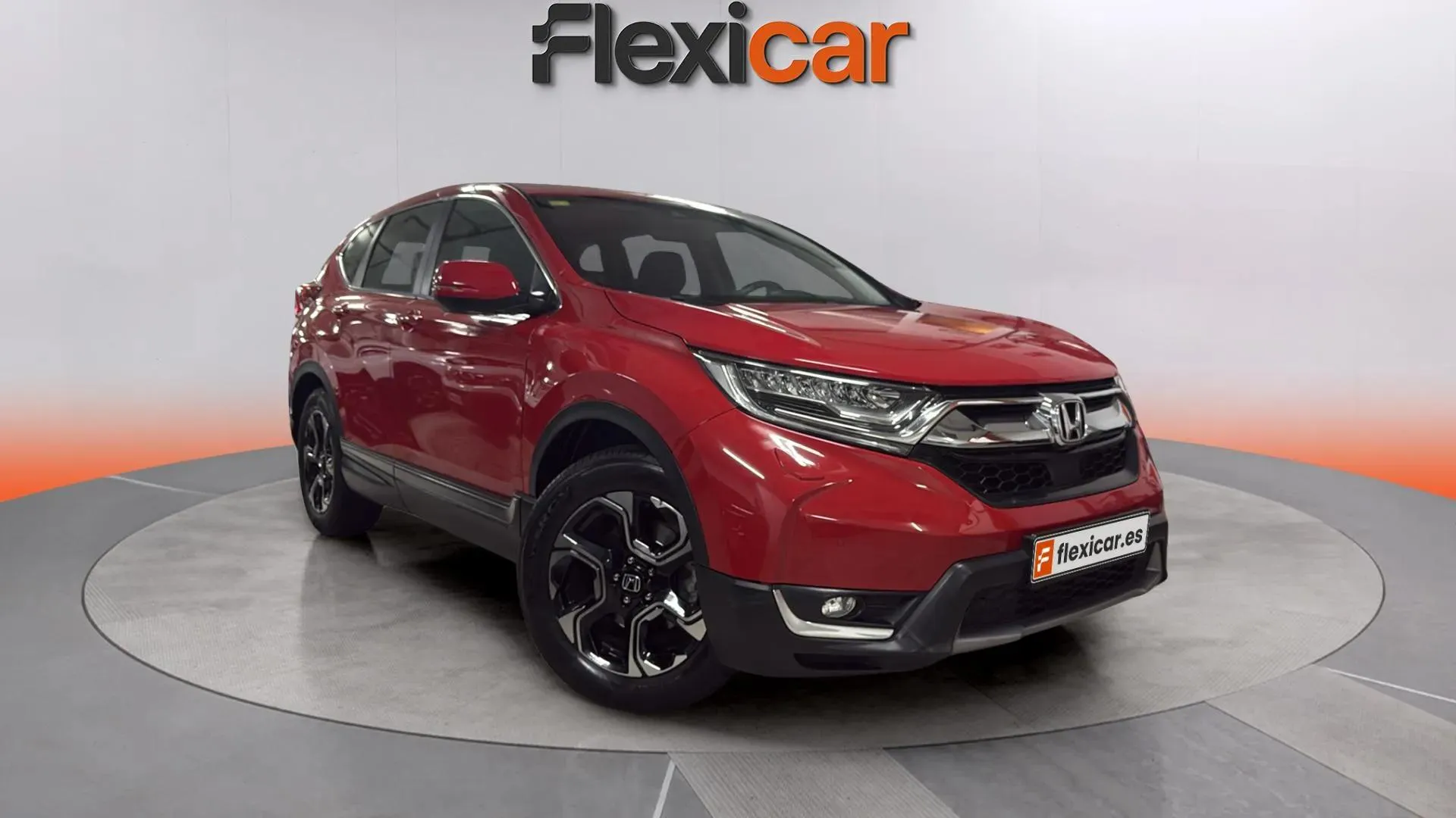 Honda CR-V 1.5 VTEC Turbo 4x2 Elegance Navi