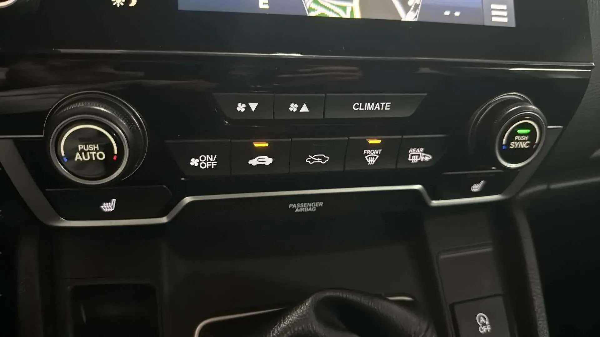 Honda CR-V 1.5 VTEC Turbo 4x2 Elegance Navi - foto 21