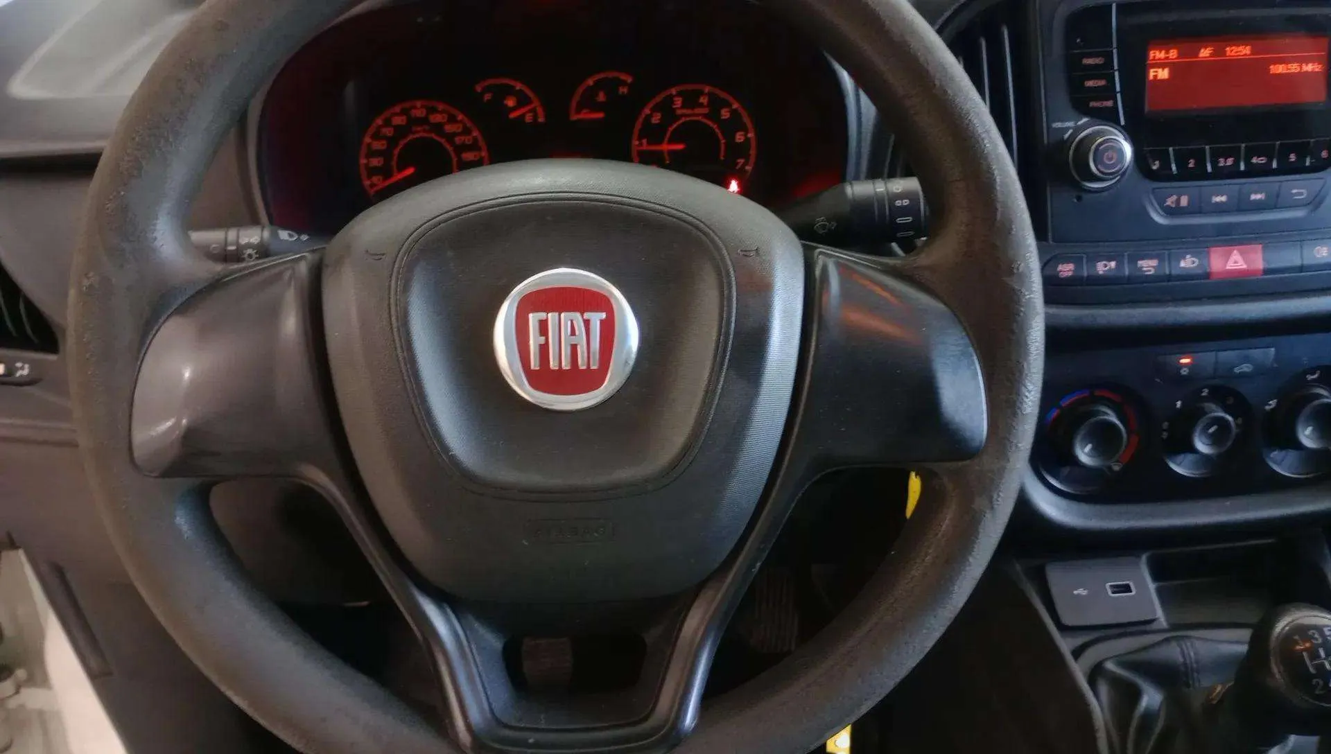 Fiat Doblò Panorama Active N1 1.3 MultiJet E5+ - foto 8