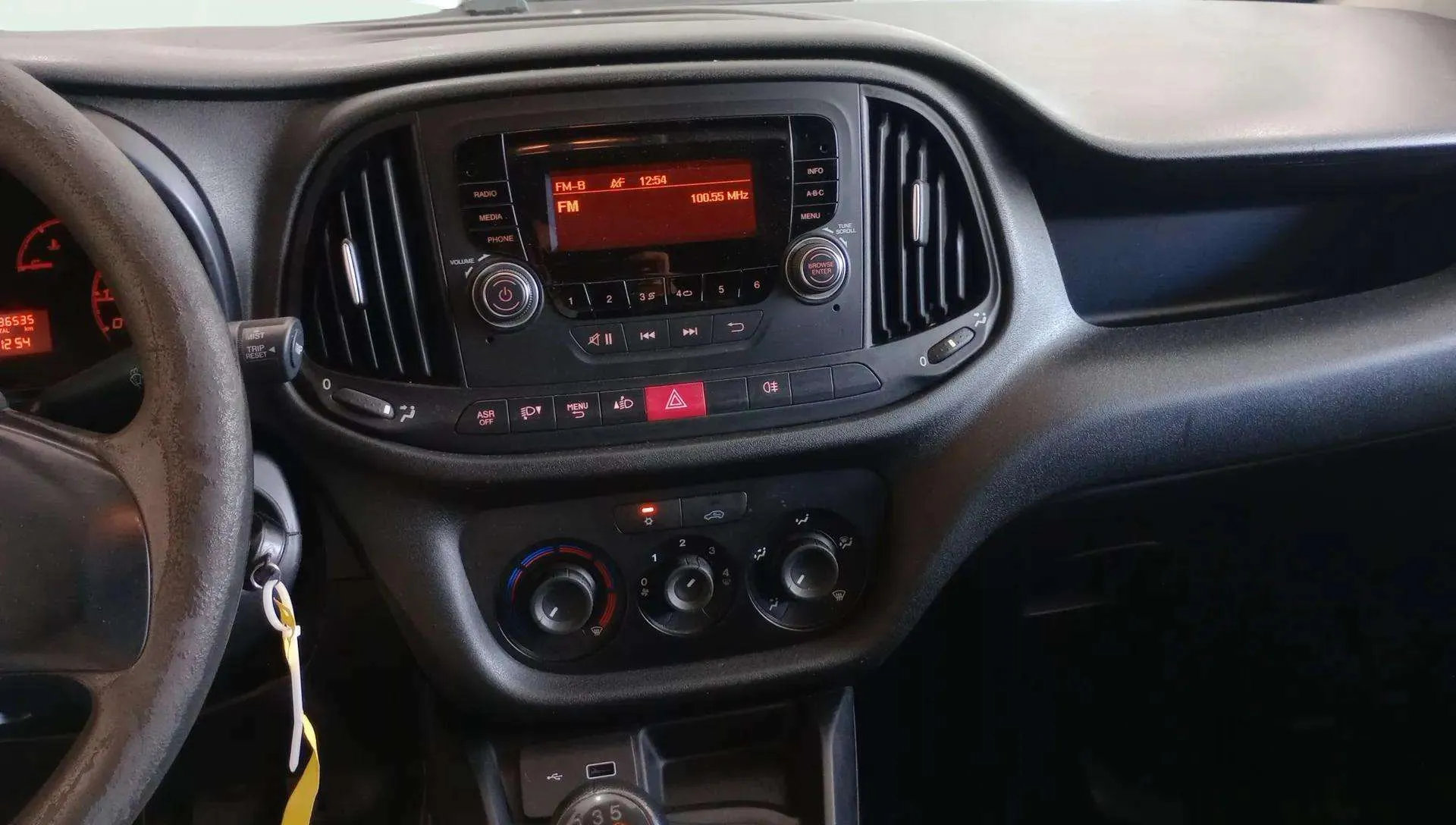 Fiat Doblò Panorama Active N1 1.3 MultiJet E5+ - foto 7