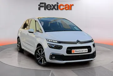 citroen c4 spacetourer puretech 96kw 130cv s amps eat8 feel gasolina automatica vilagarcia 903000000176382