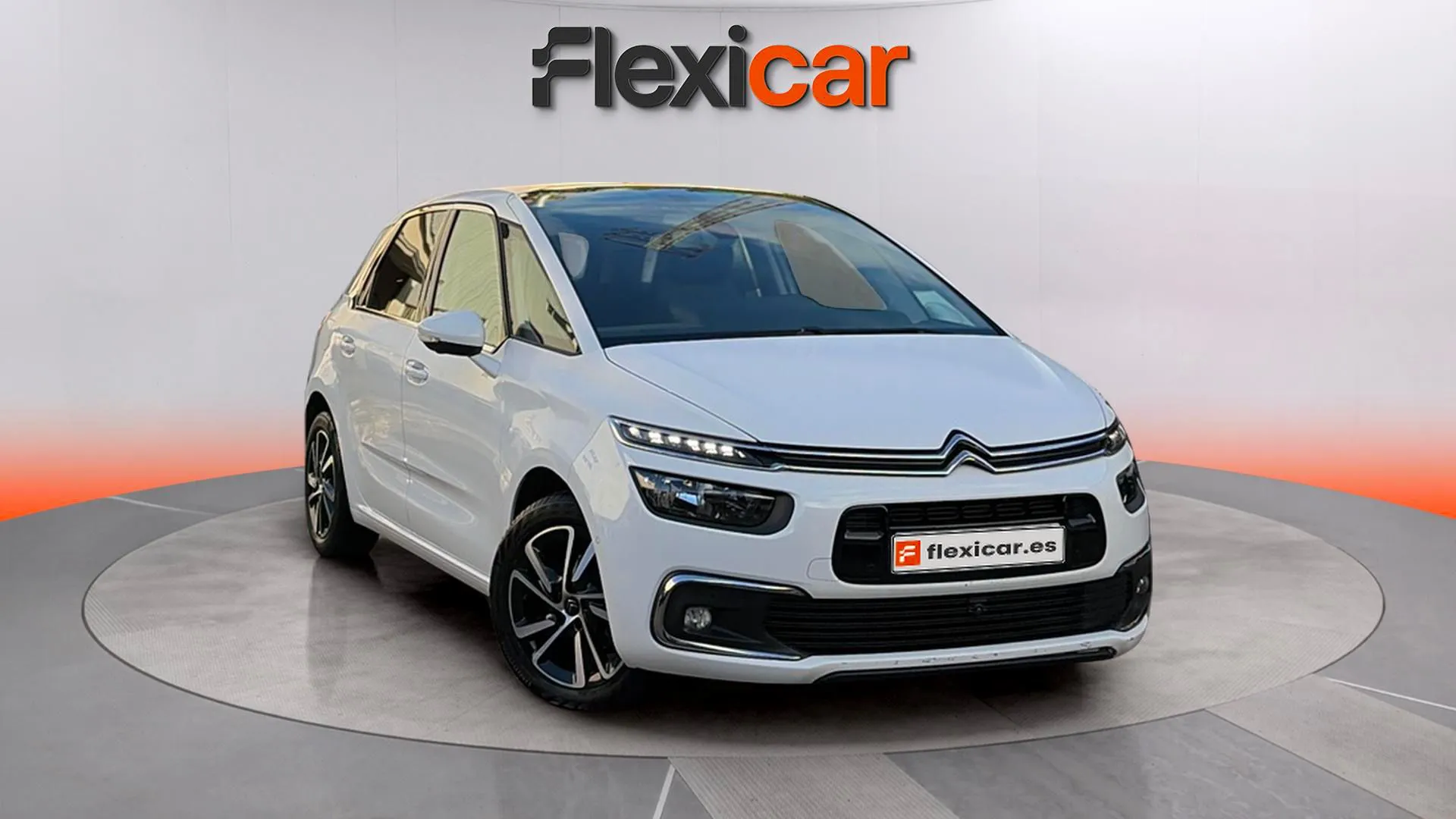 Citroën C4 SpaceTourer PureTech EAT8 Feel