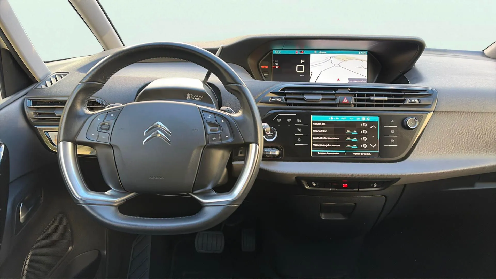 Citroën C4 SpaceTourer PureTech EAT8 Feel - foto 9