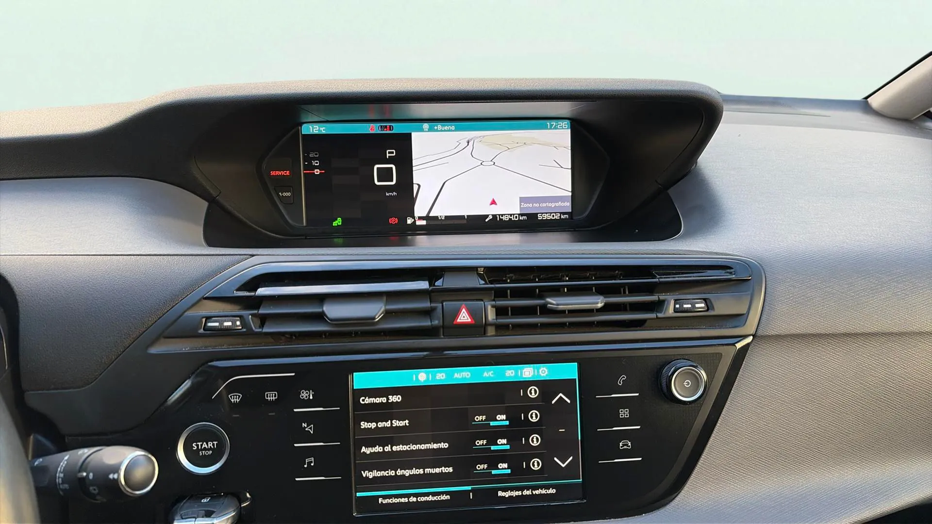 Citroën C4 SpaceTourer PureTech EAT8 Feel - foto 16