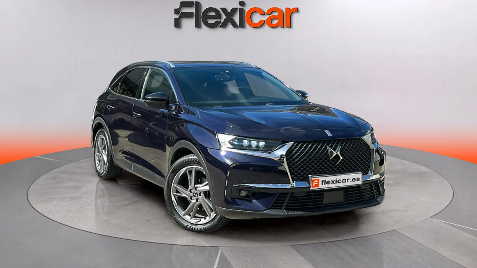 DS DS 7 Crossback PureTech Chic