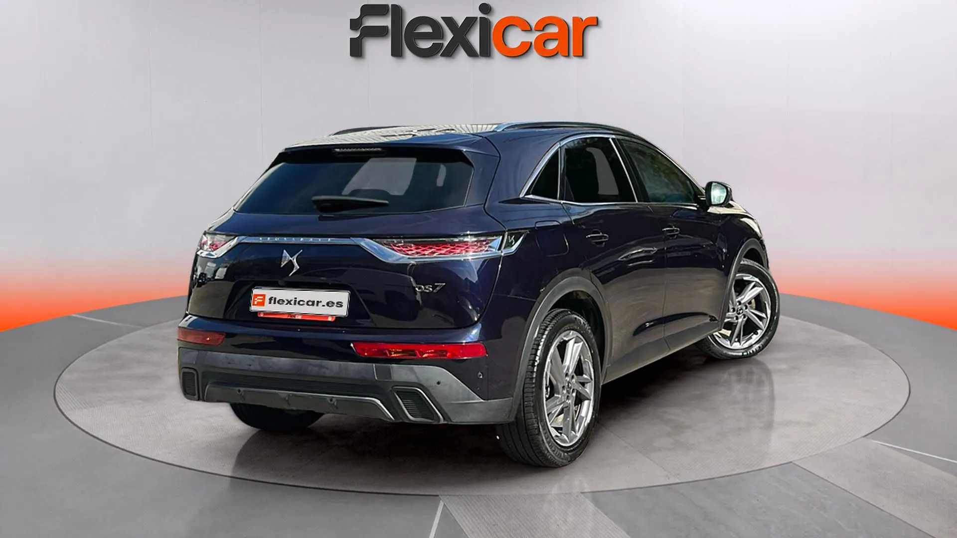 DS DS 7 Crossback PureTech Chic - foto 8