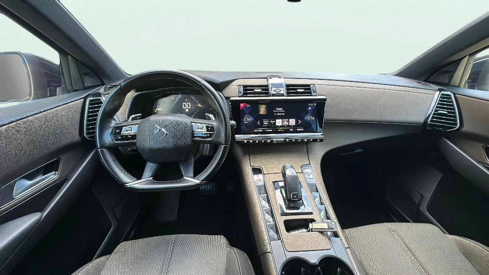 DS DS 7 Crossback PureTech Chic - foto 12