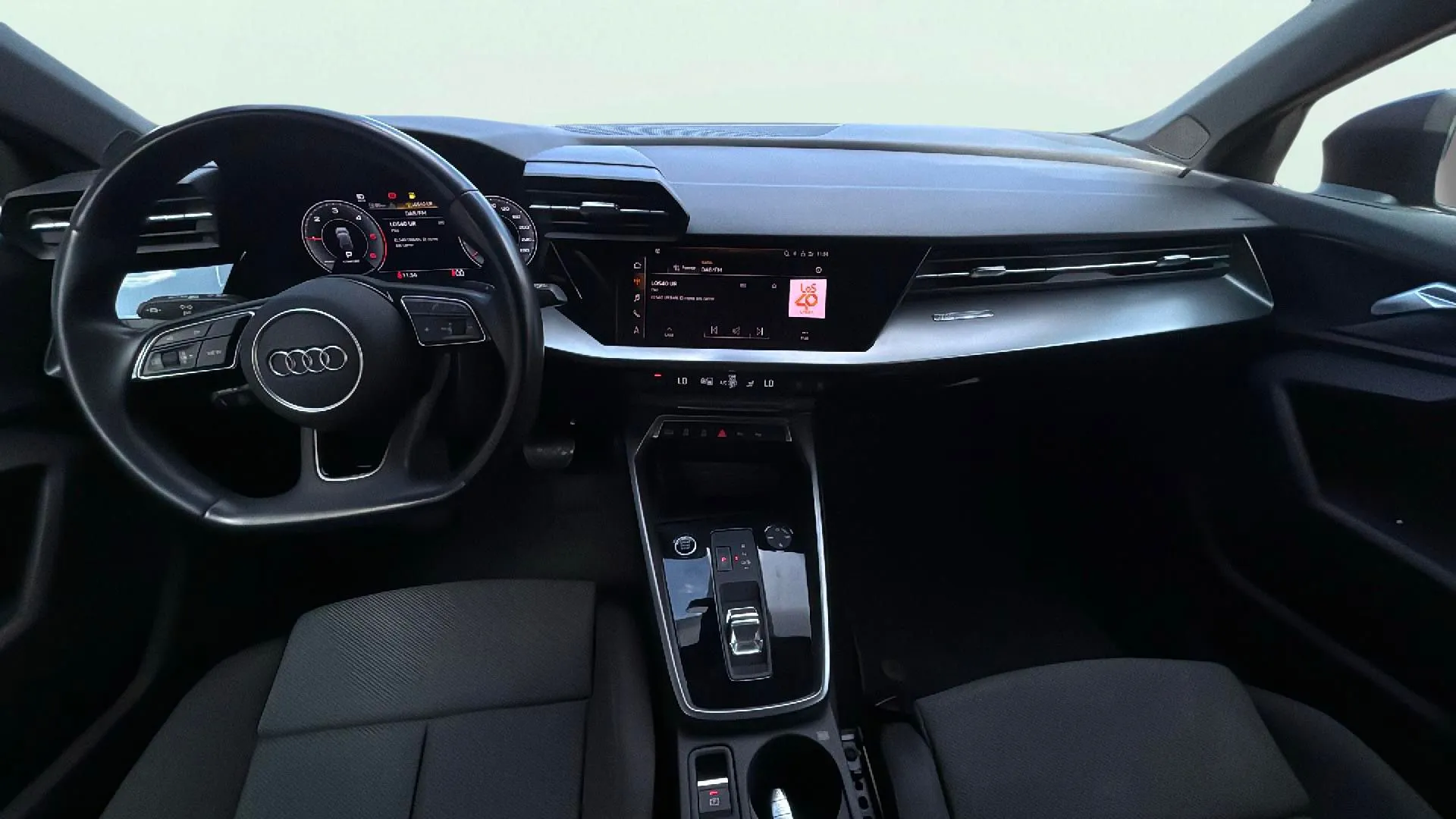 Audi A3 Sportback S line 35 TDI S tronic - foto 13
