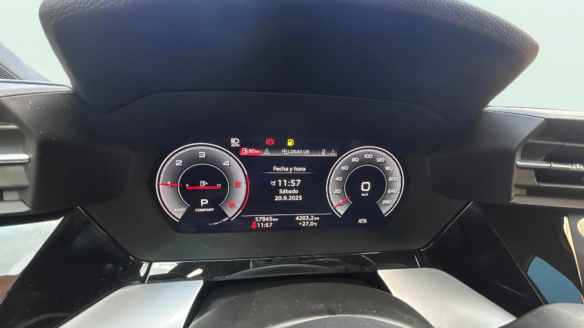 Audi A3 Sportback S line 35 TDI S tronic - foto 11