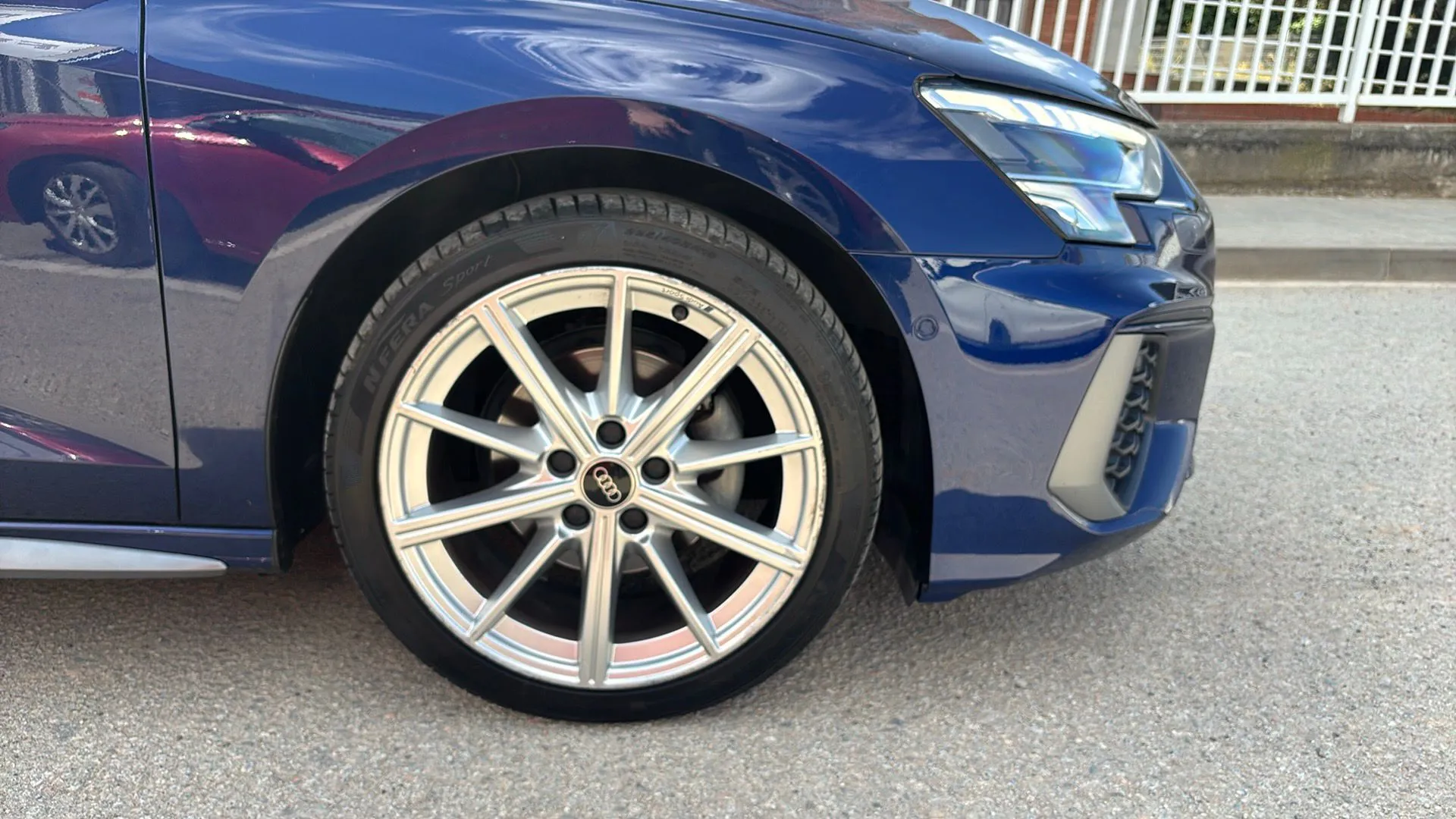 Audi A3 Sportback S line 35 TDI S tronic - foto 7