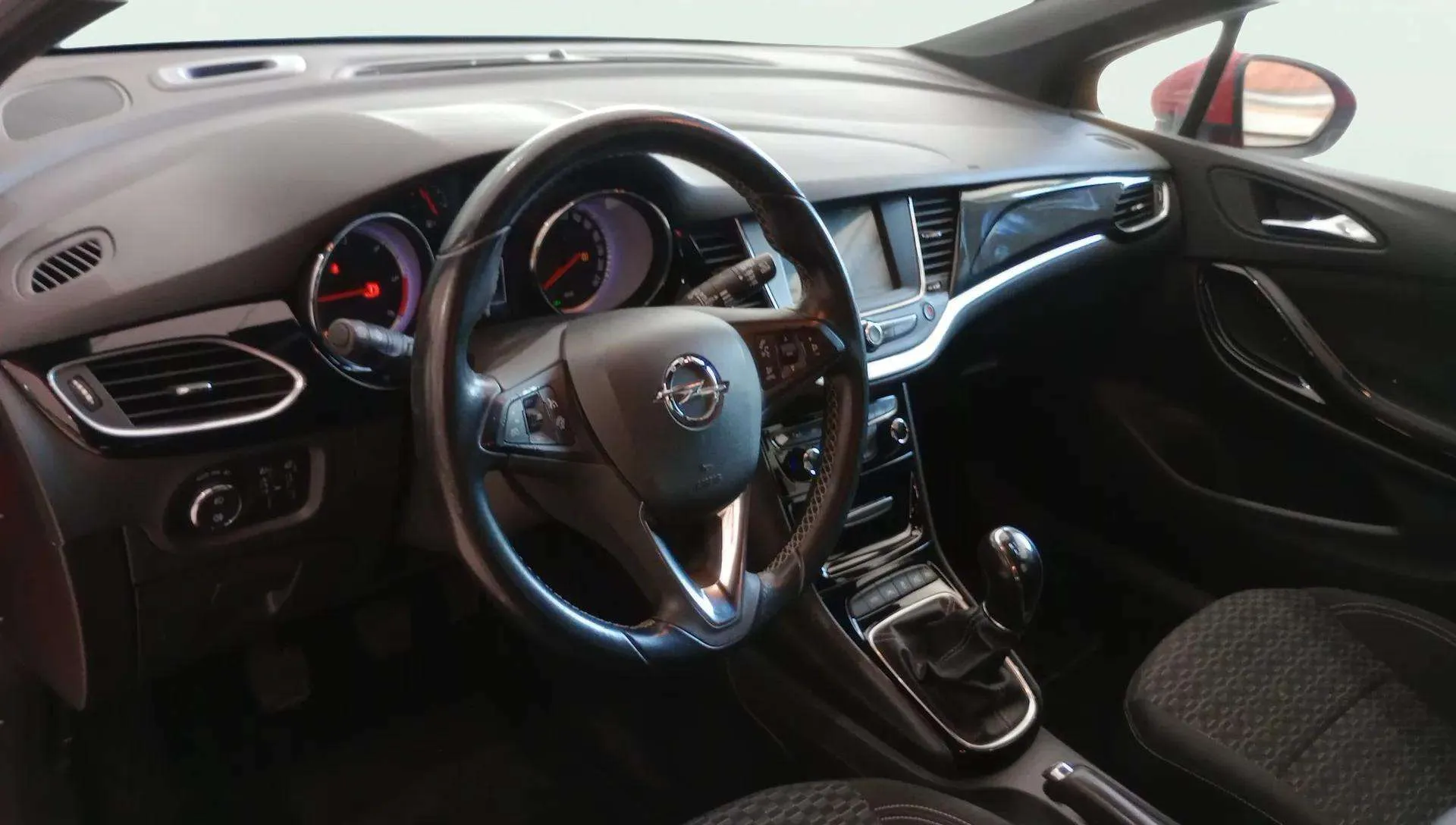 Opel Astra 1.6 CDTi Business ST - foto 10