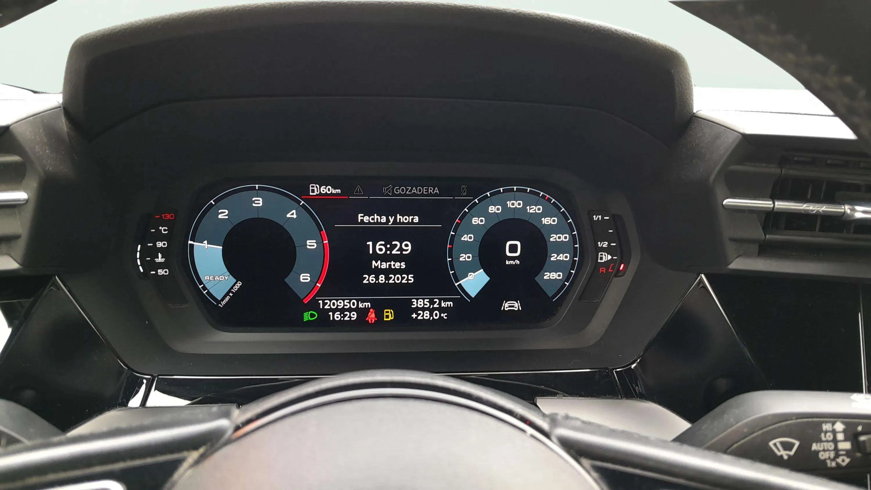 Audi A3 Sedan 30 TDI - foto 12