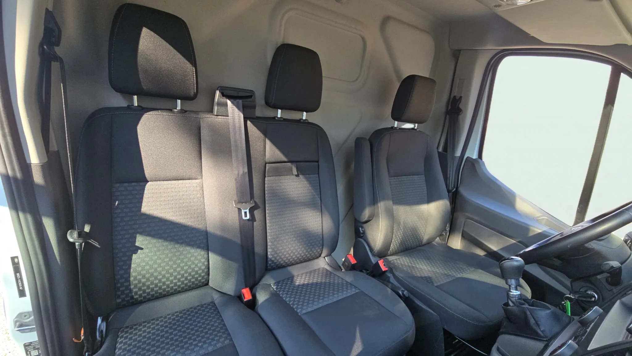 Ford Transit 350 L3H2 Van Trend FWD HD - foto 22