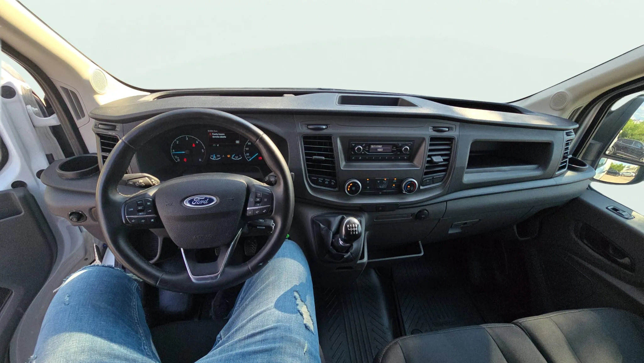 Ford Transit 350 L3H2 Van Trend FWD HD - foto 7