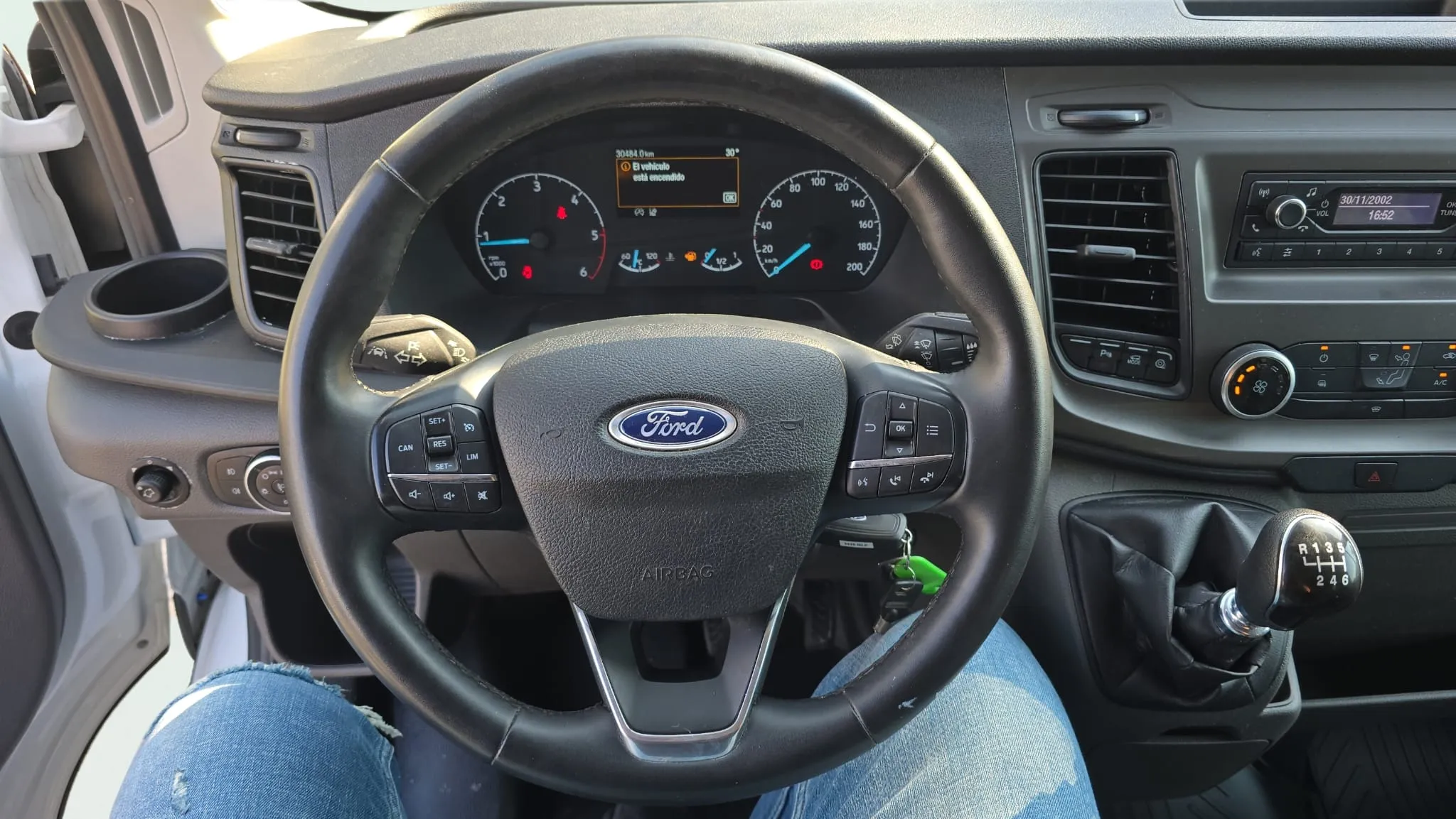 Ford Transit 350 L3H2 Van Trend FWD HD - foto 8