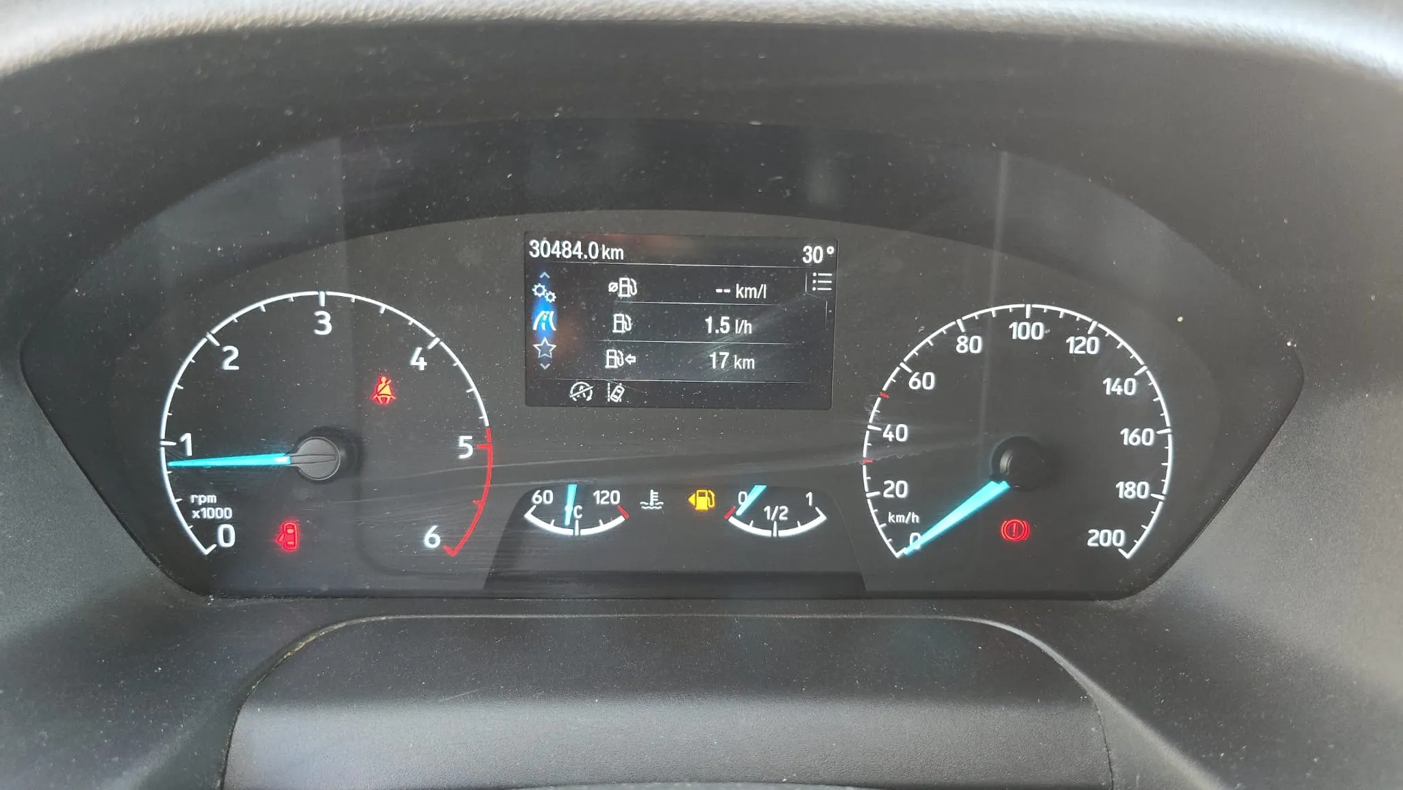 Ford Transit 350 L3H2 Van Trend FWD HD - foto 13