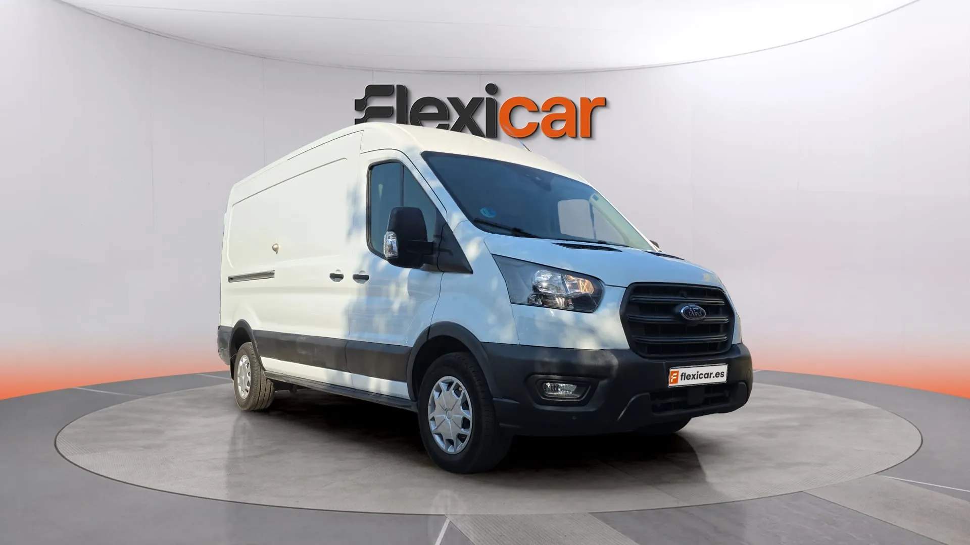 Ford Transit 350 L3H2 Van Trend FWD HD