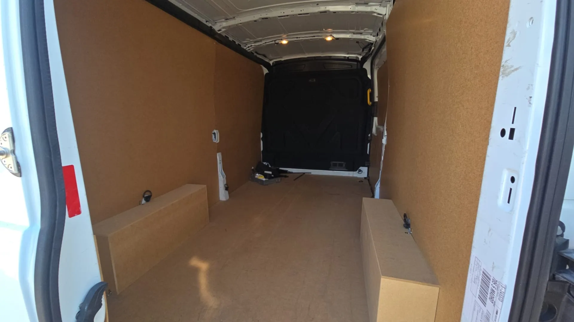 Ford Transit 350 L3H2 Van Trend FWD HD - foto 23