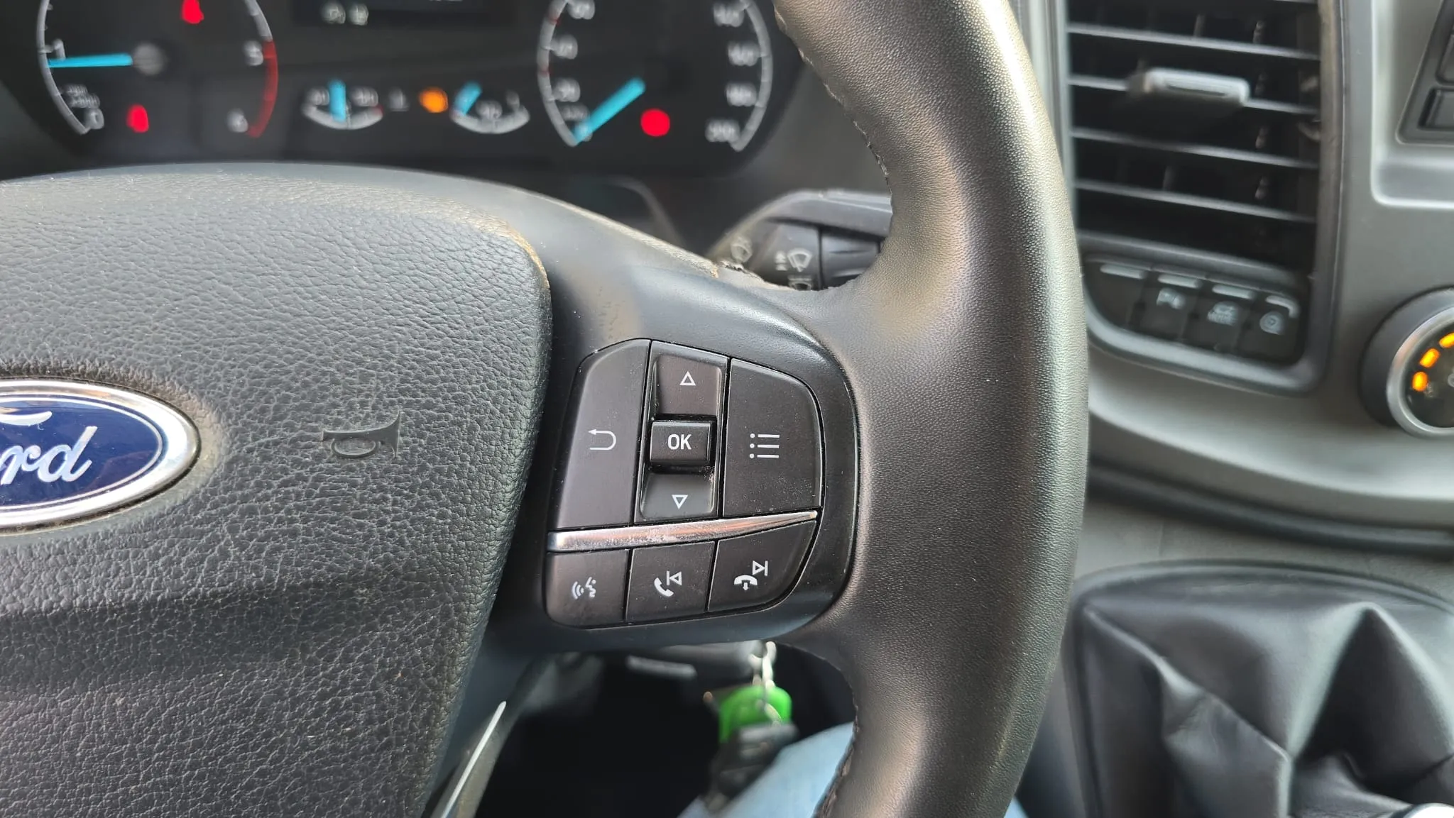 Ford Transit 350 L3H2 Van Trend FWD HD - foto 12