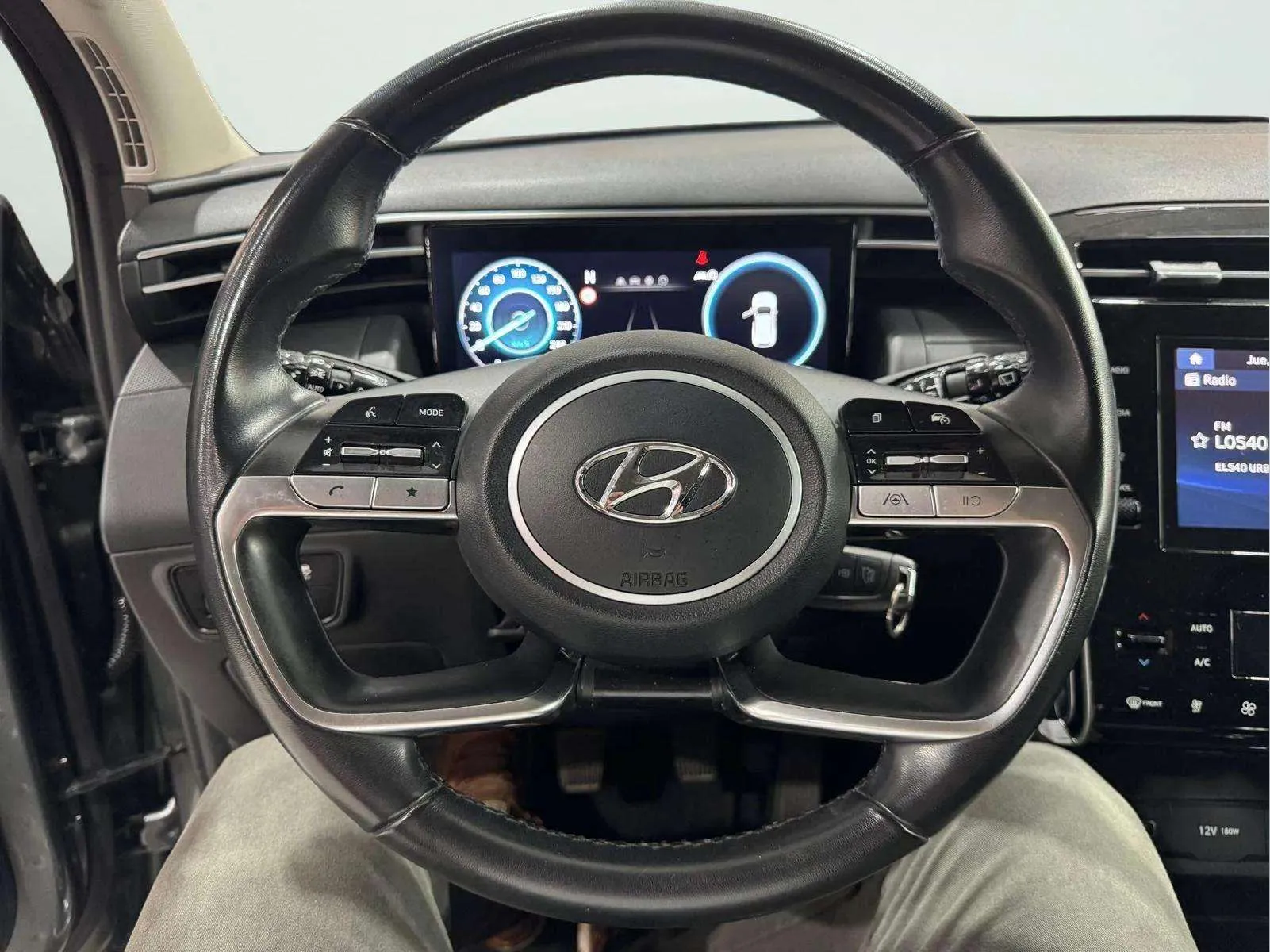 Hyundai Tucson 1.6 CRDi 48V Maxx Safe - foto 10