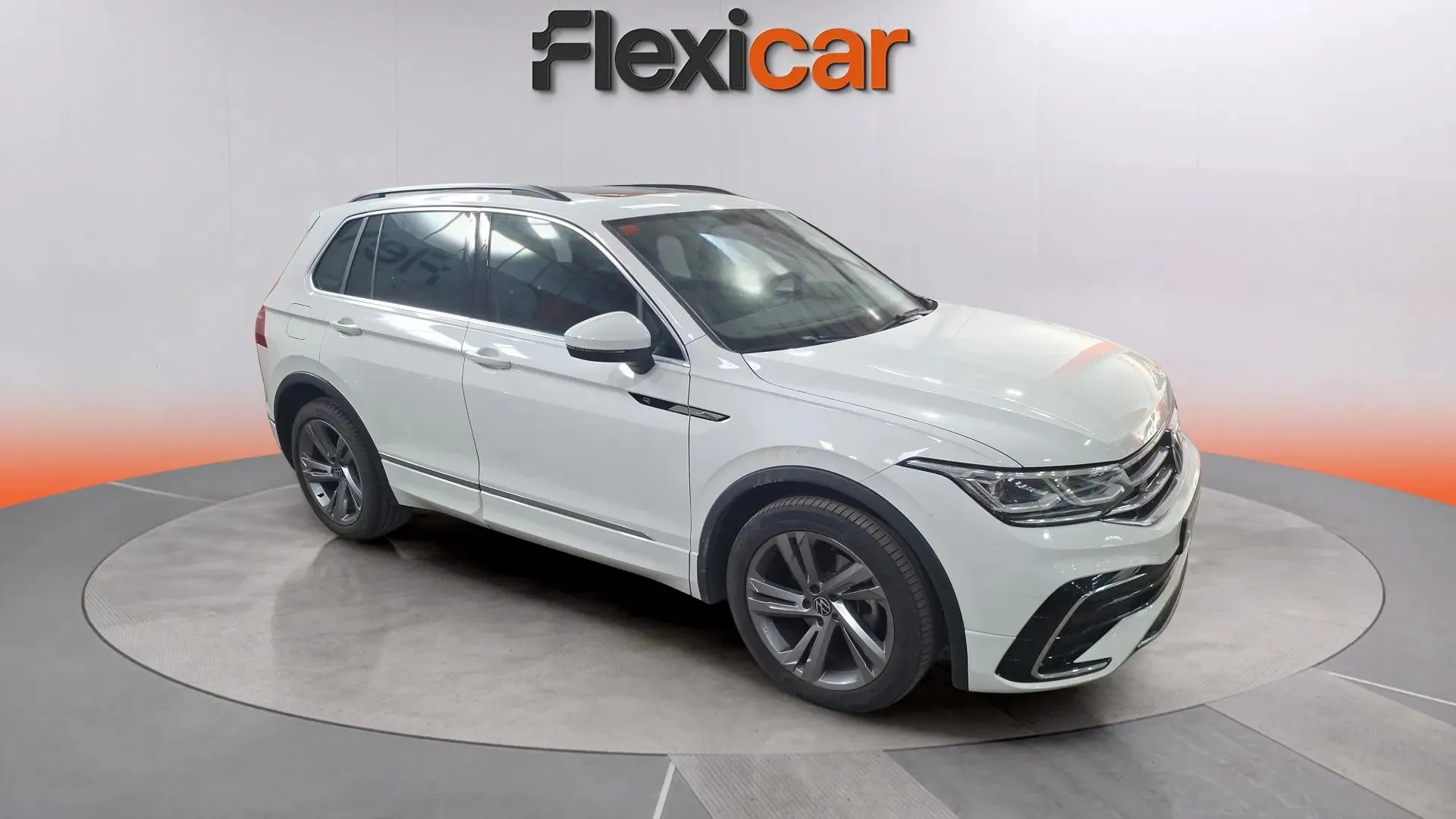 Volkswagen Tiguan R-Line 2.0 TDI DSG
