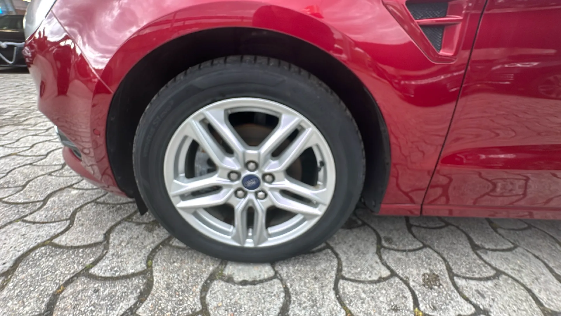 Ford S-Max 2.0 TDCi Titanium PowerShift - foto 29
