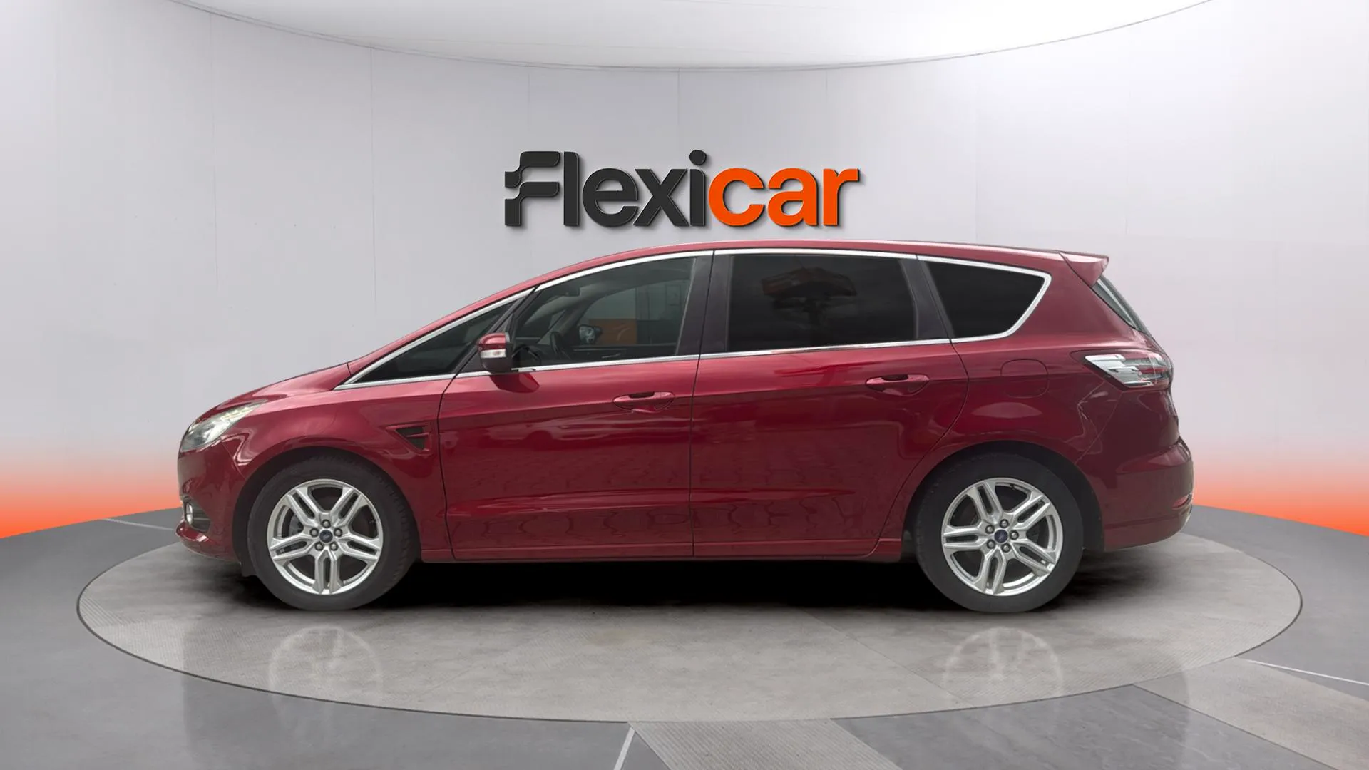 Ford S-Max 2.0 TDCi Titanium PowerShift - foto 5