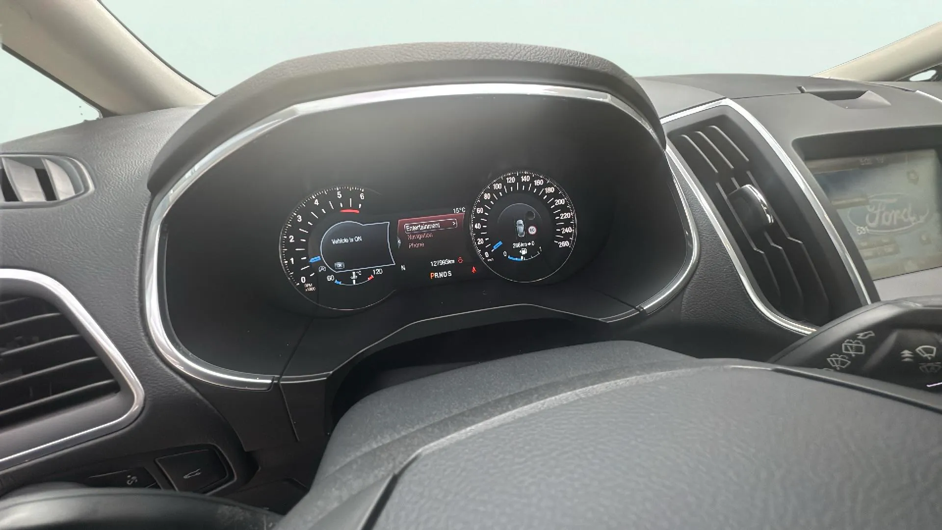 Ford S-Max 2.0 TDCi Titanium PowerShift - foto 11