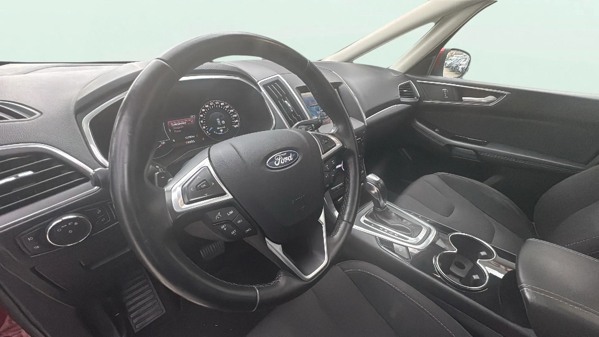 Ford S-Max 2.0 TDCi Titanium PowerShift - foto 14
