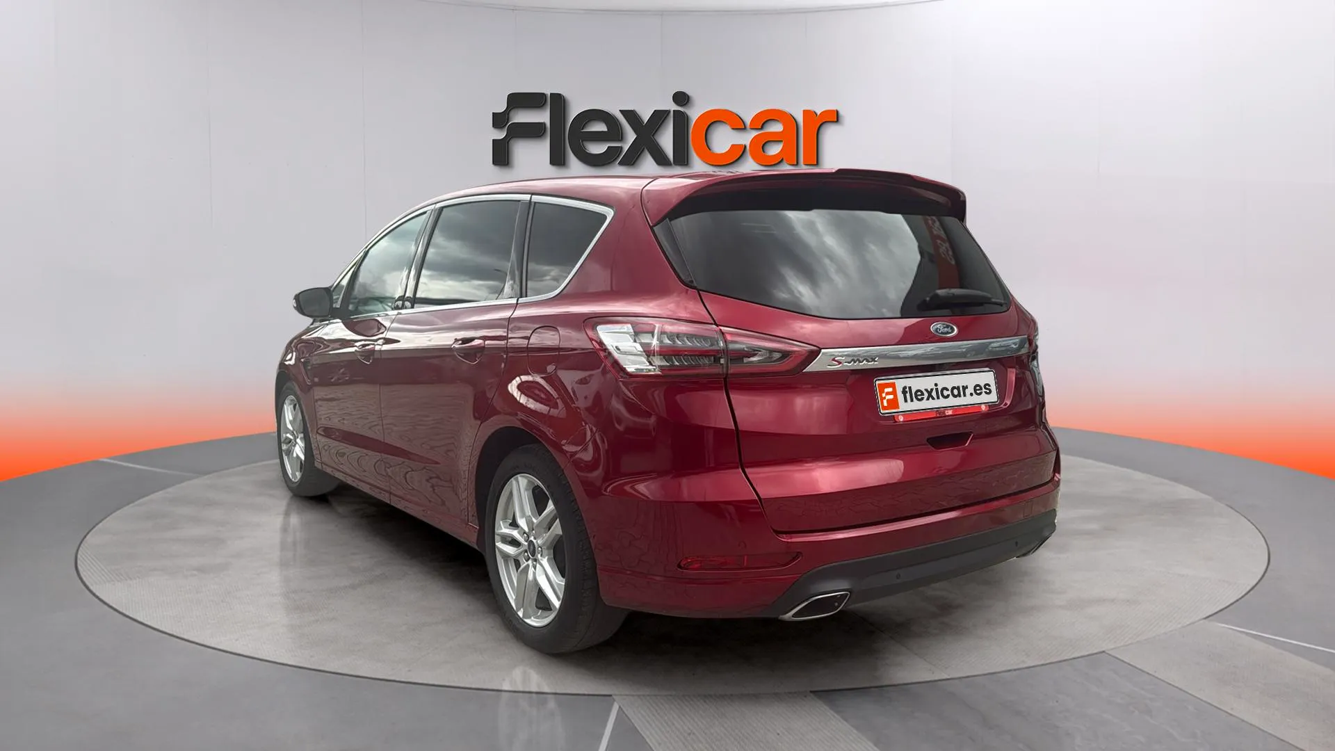 Ford S-Max 2.0 TDCi Titanium PowerShift - foto 8