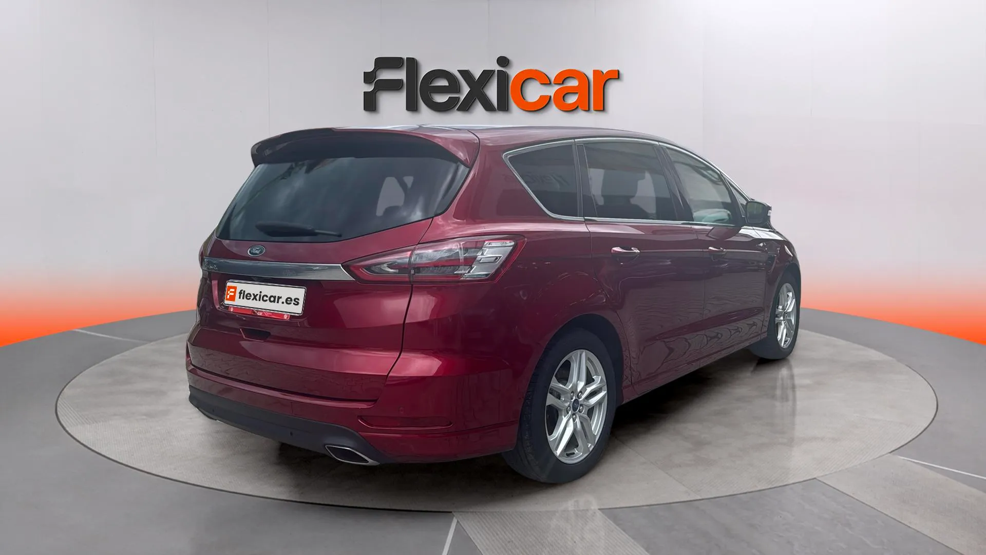 Ford S-Max 2.0 TDCi Titanium PowerShift - foto 6