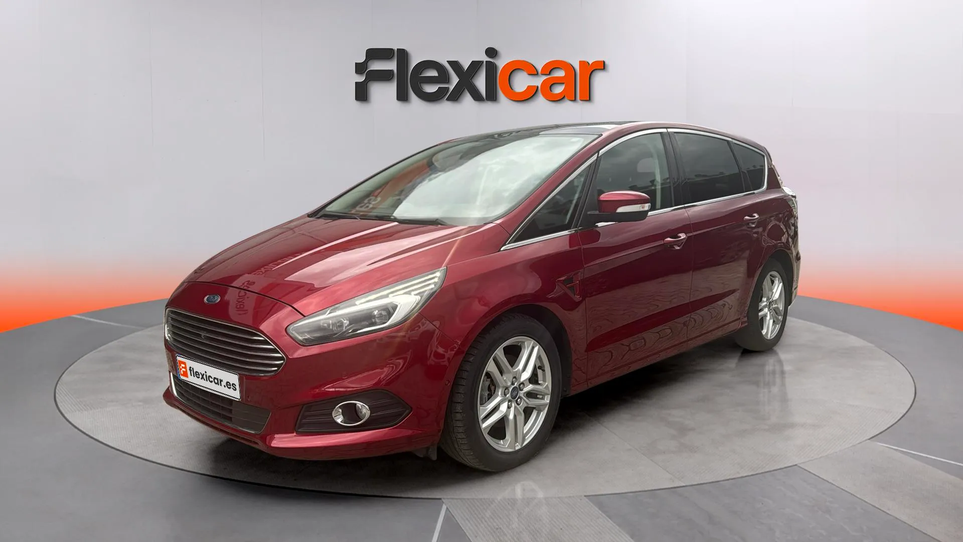 Ford S-Max 2.0 TDCi Titanium PowerShift - foto 3