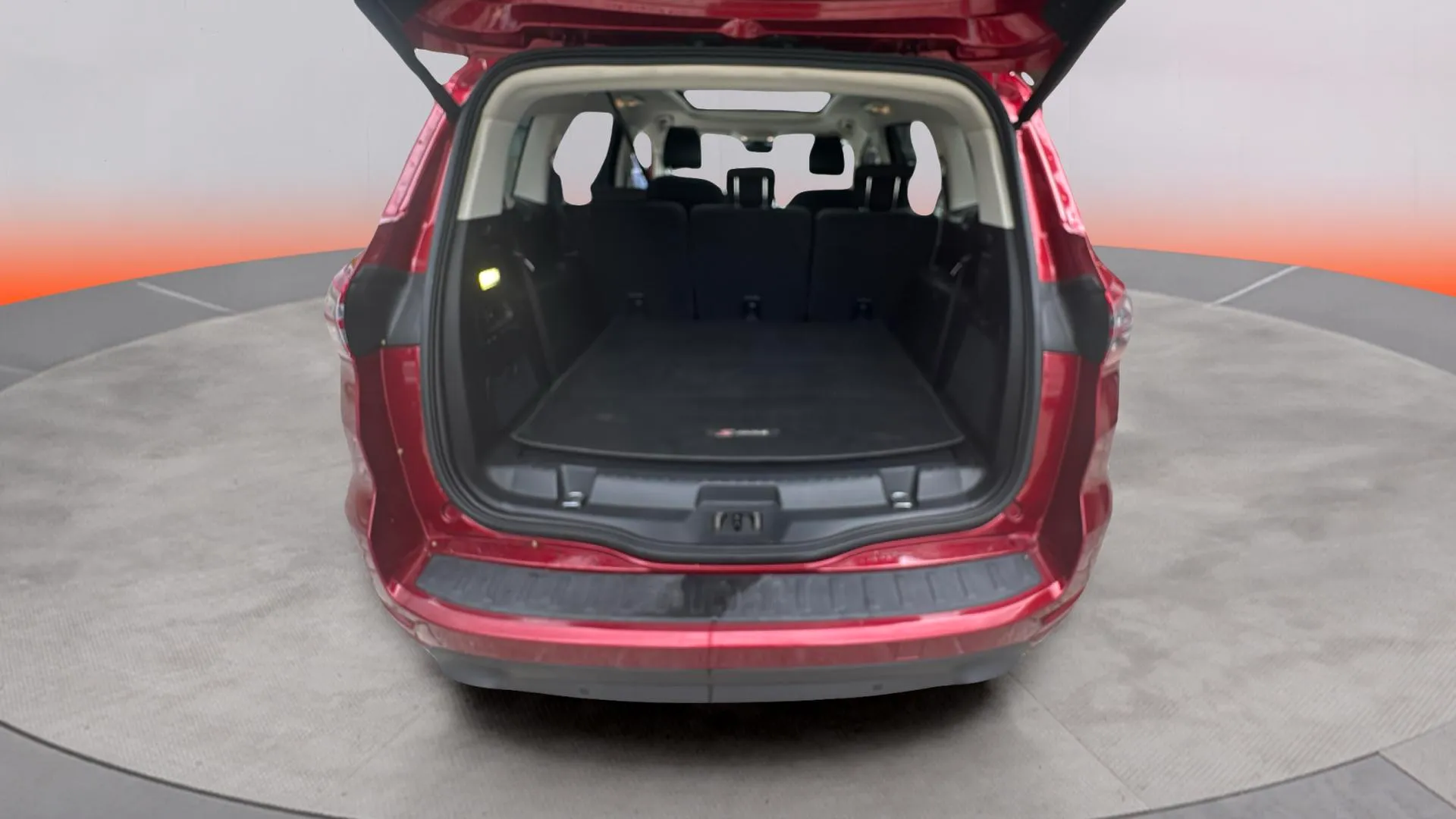 Ford S-Max 2.0 TDCi Titanium PowerShift - foto 9